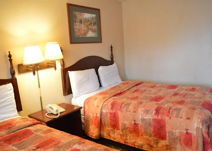 Knights Inn Greenville