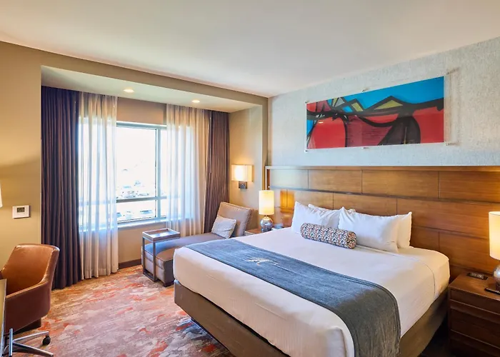 Choctaw Casino & Resort Grant, Trademark Coll By Wyndham
